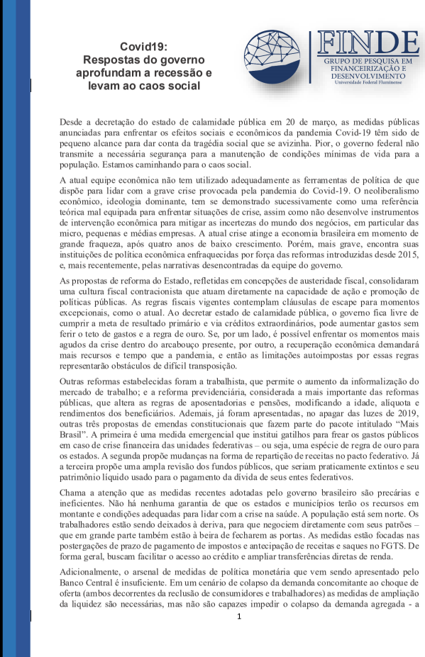 covid19-as respostas do governo