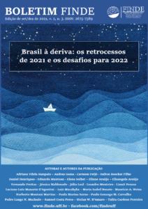 Boletim nº 06 - Brasil à deriva: os retrocessos de 2021 e os desafios para 2022